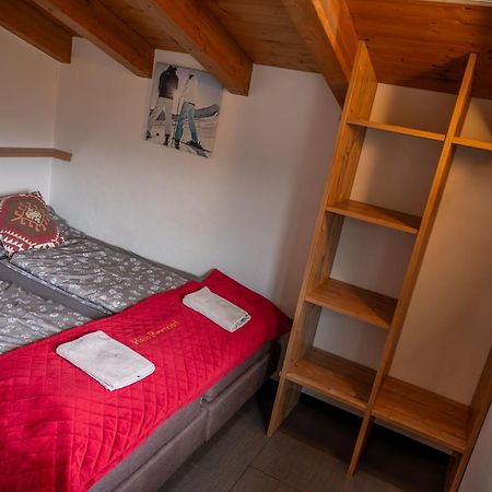 Haus Piesendorf Apartment Екстериор снимка