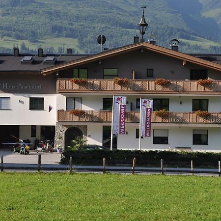 Haus Piesendorf Apartment Екстериор снимка