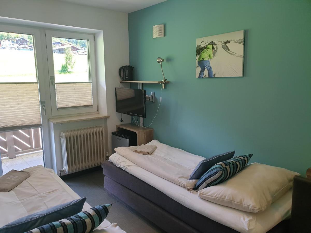 Haus Piesendorf Apartment Екстериор снимка