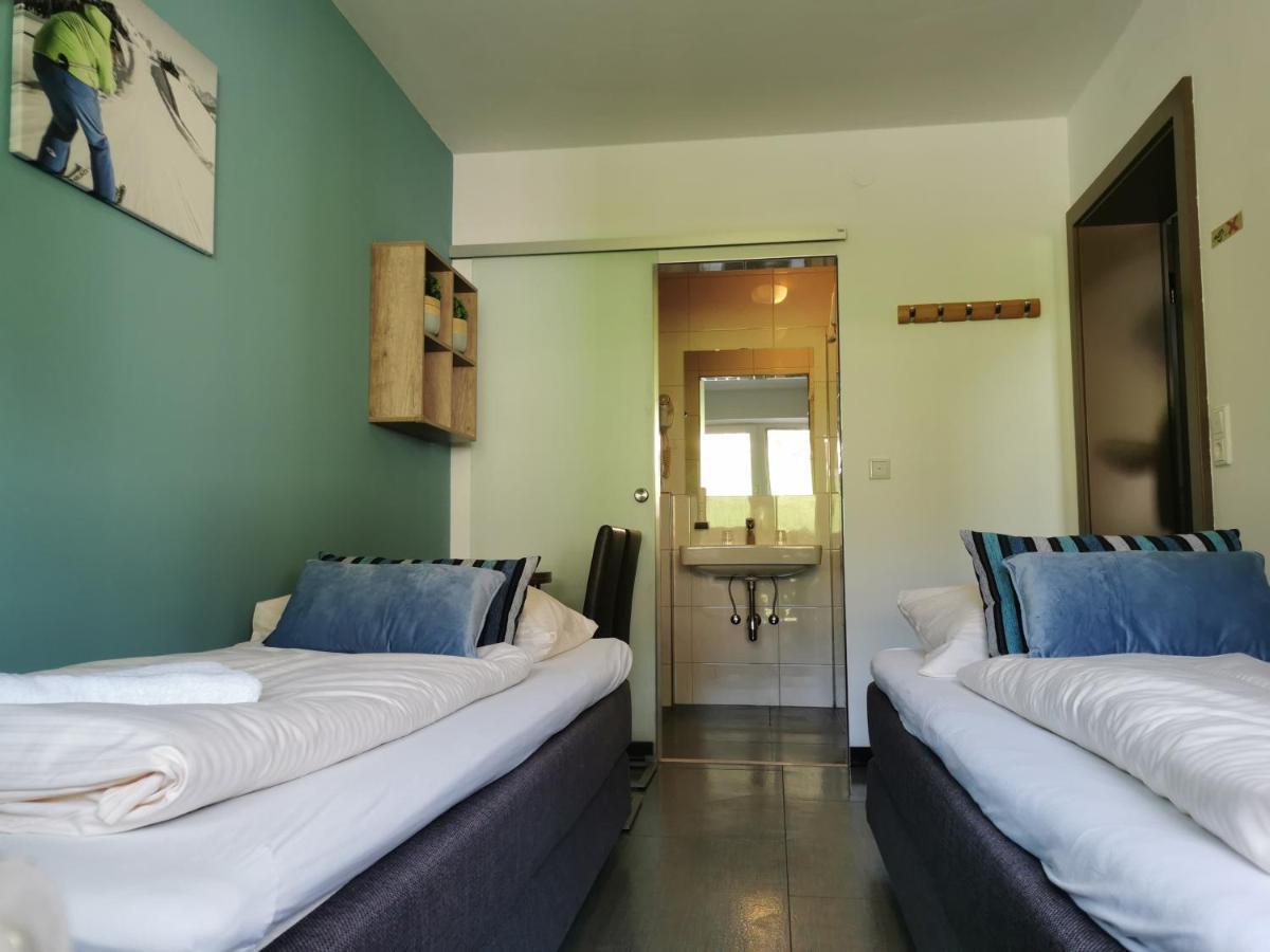 Haus Piesendorf Apartment Екстериор снимка
