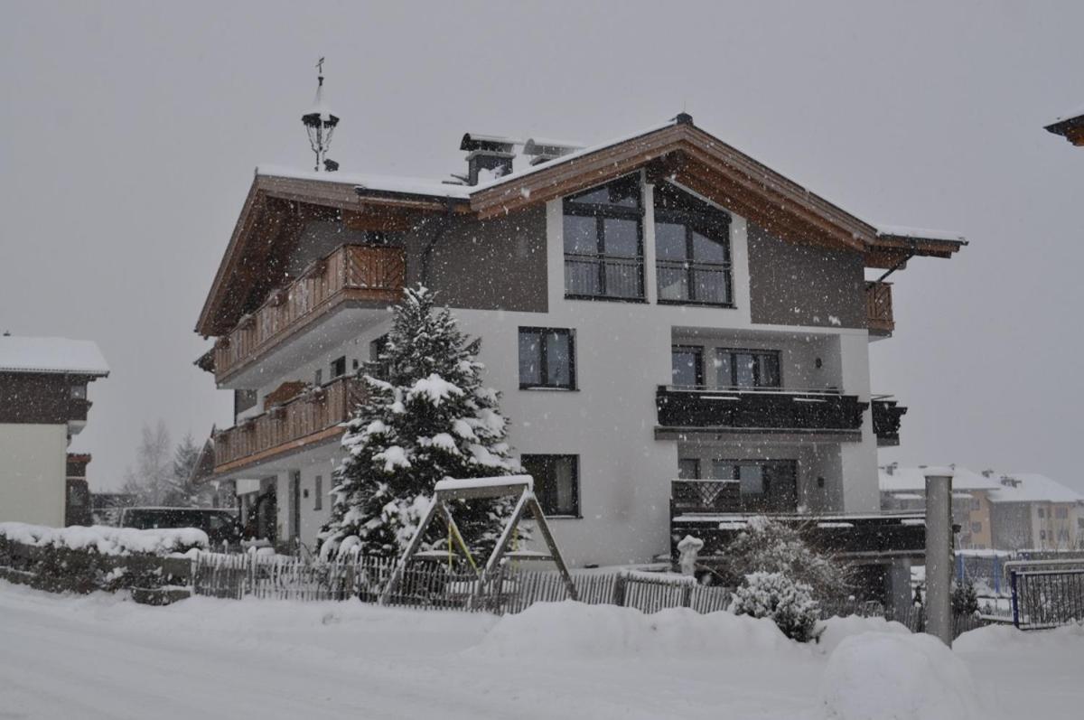 Haus Piesendorf Apartment Екстериор снимка