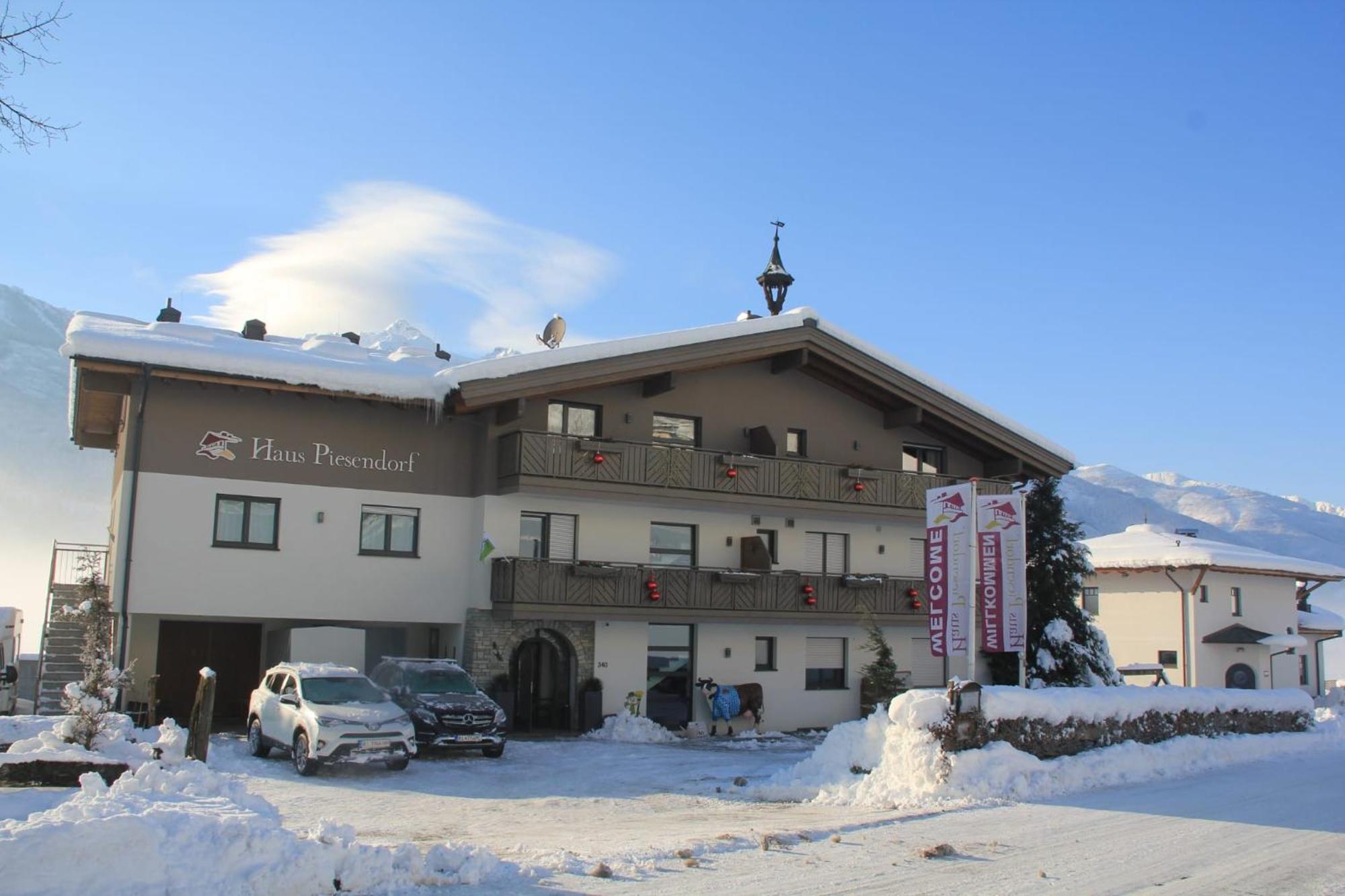 Haus Piesendorf Apartment Екстериор снимка