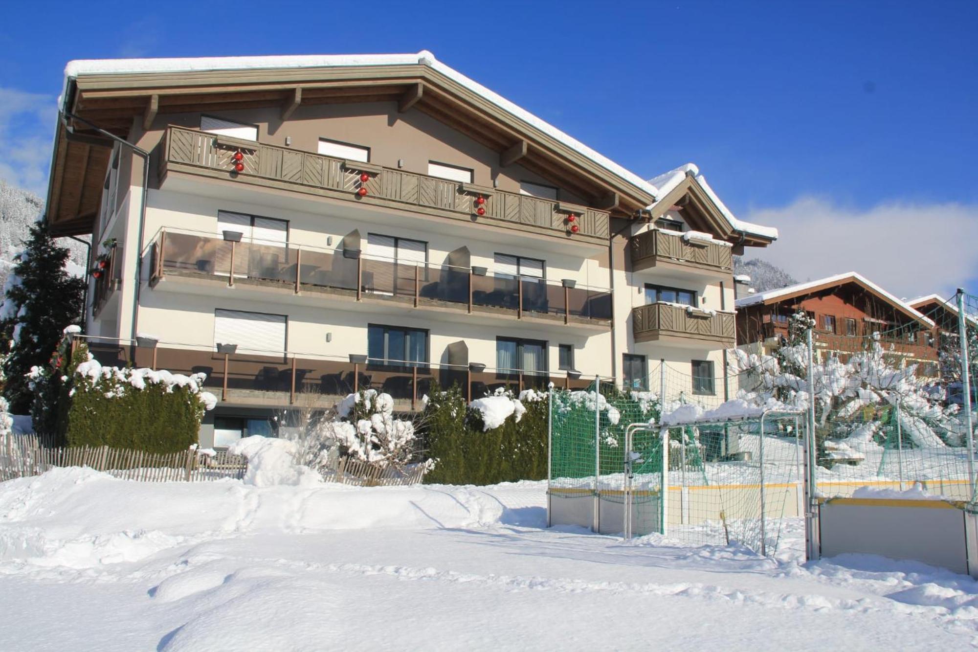 Haus Piesendorf Apartment Екстериор снимка