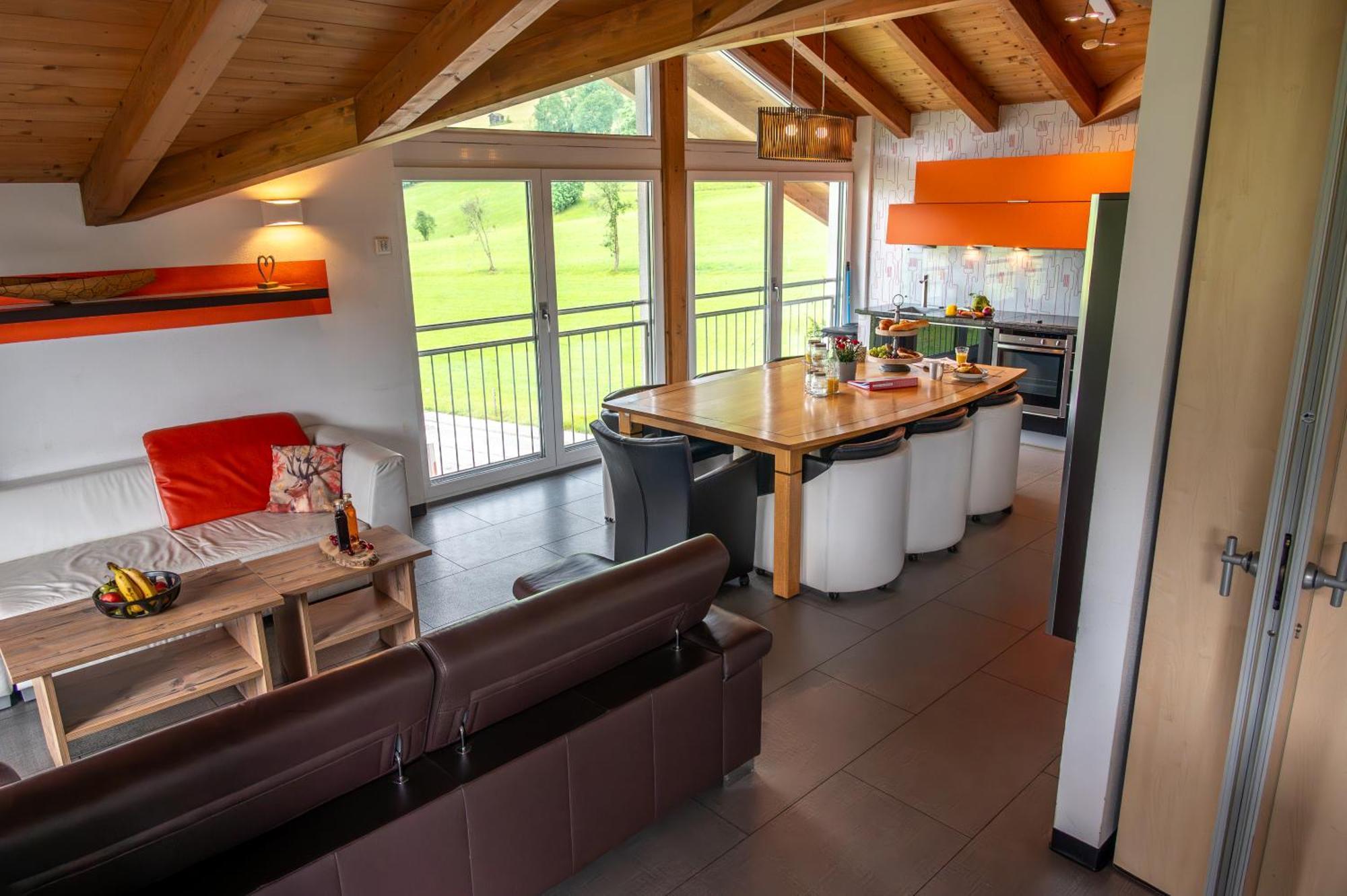 Haus Piesendorf Apartment Екстериор снимка