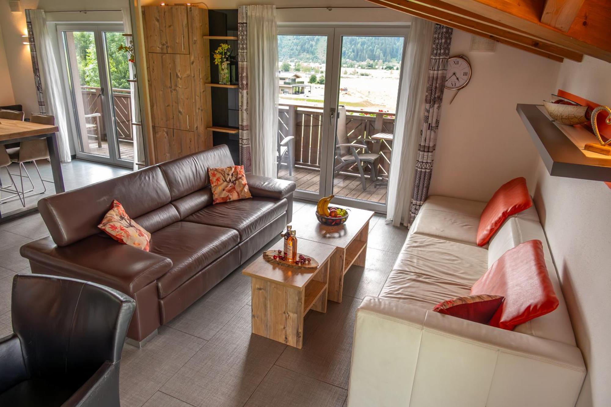 Haus Piesendorf Apartment Екстериор снимка