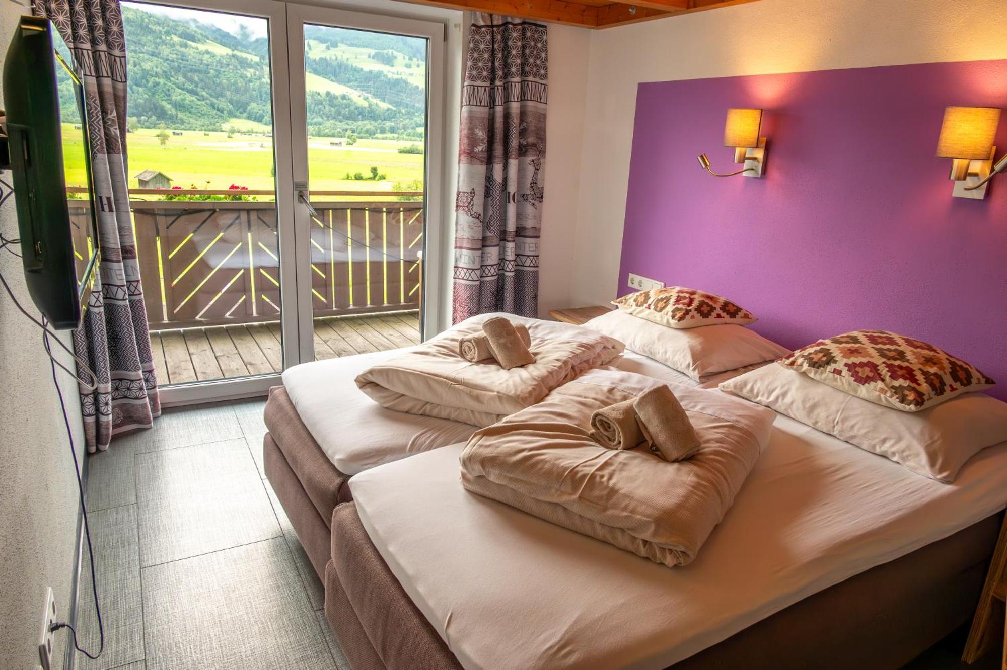 Haus Piesendorf Apartment Екстериор снимка