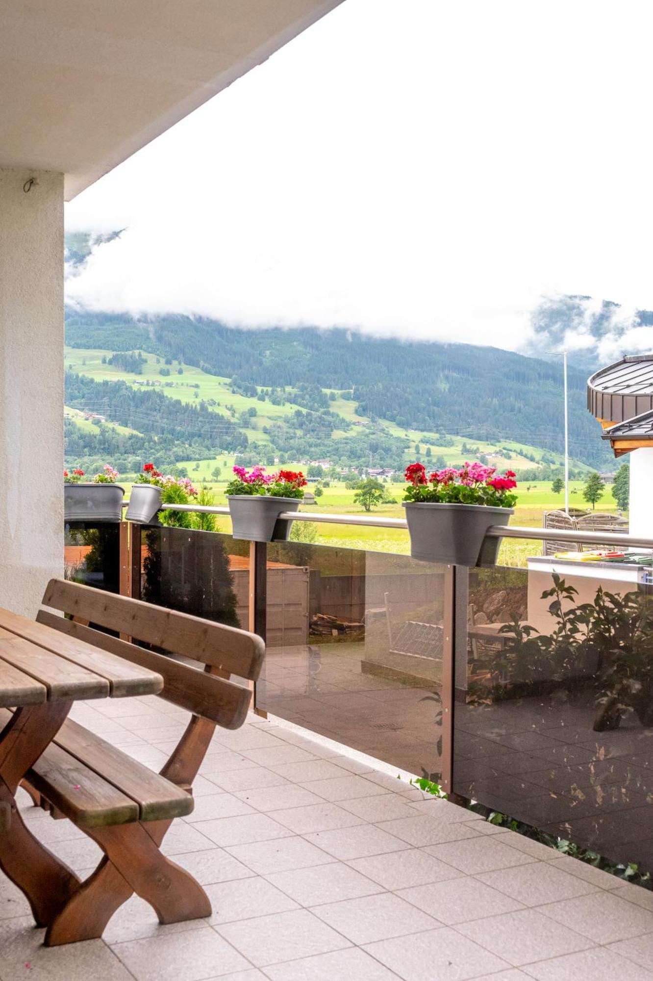 Haus Piesendorf Apartment Екстериор снимка