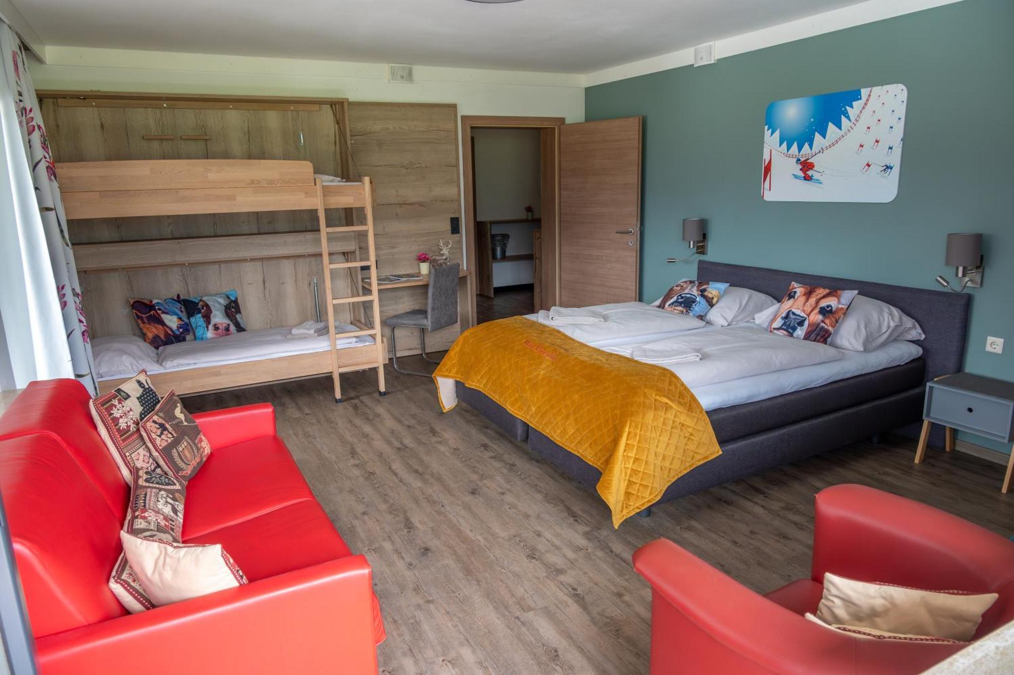 Haus Piesendorf Apartment Екстериор снимка