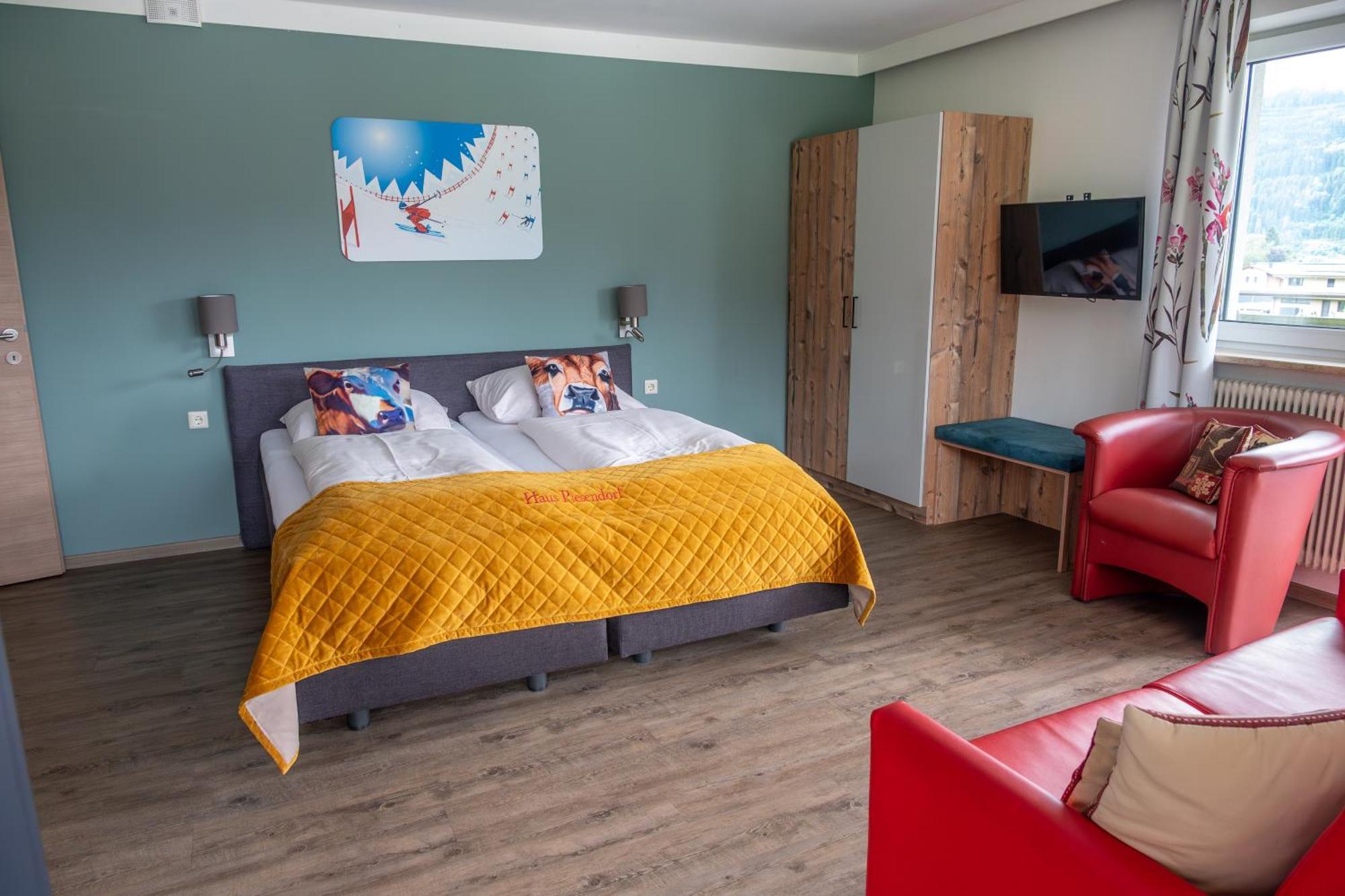 Haus Piesendorf Apartment Екстериор снимка