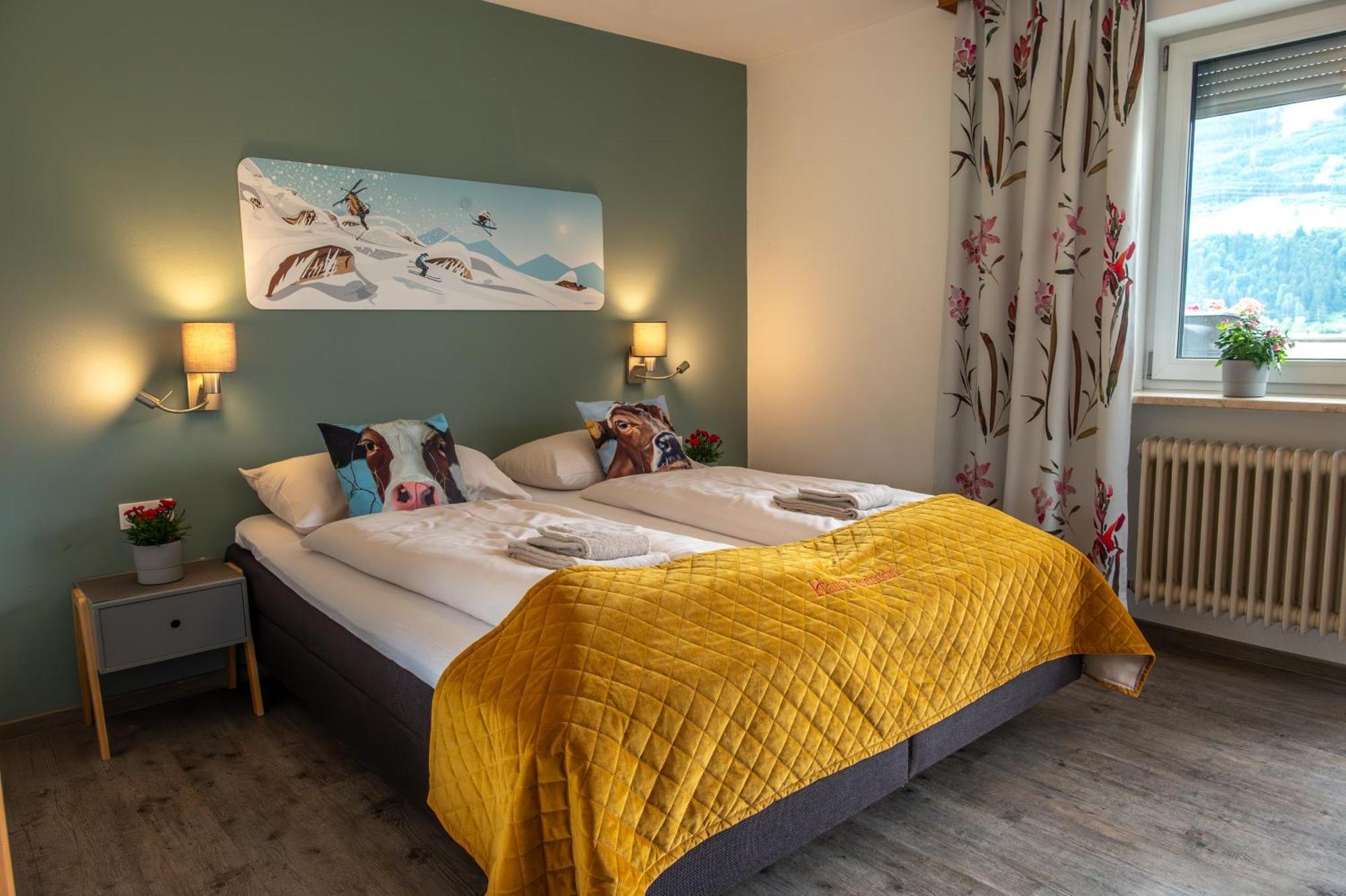 Haus Piesendorf Apartment Екстериор снимка