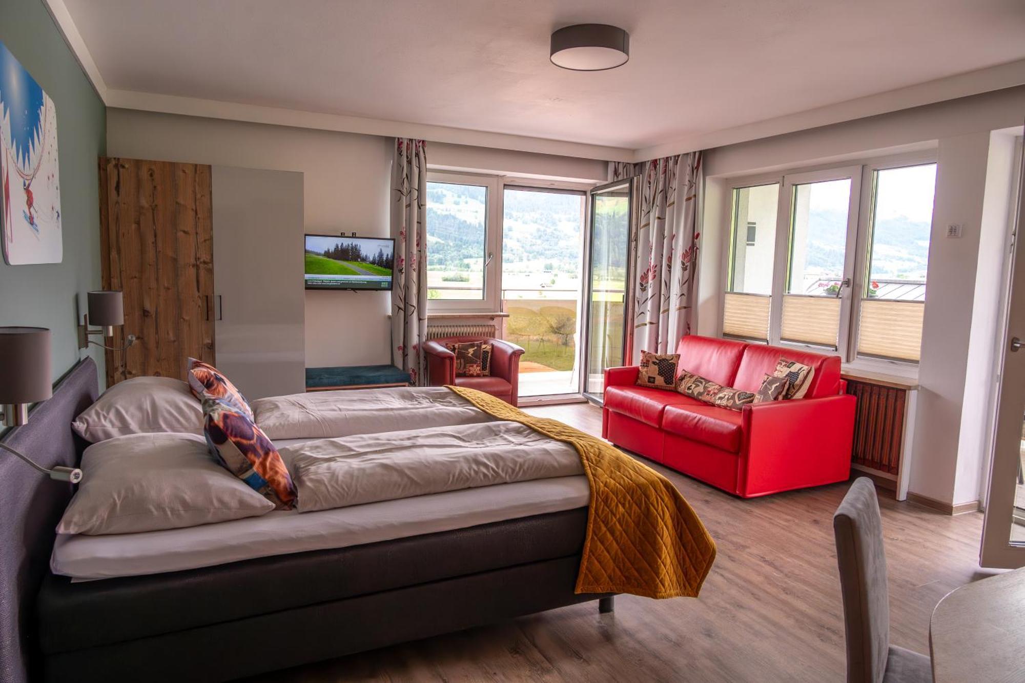 Haus Piesendorf Apartment Екстериор снимка