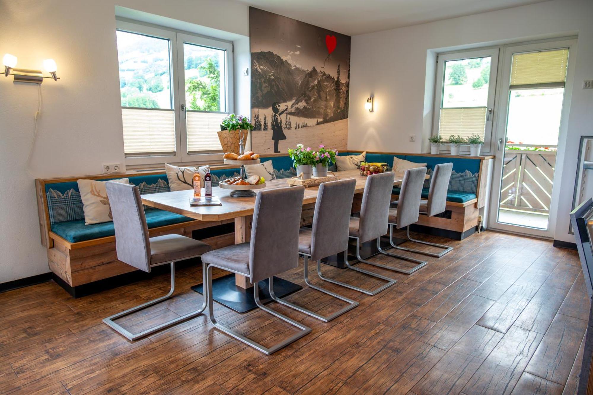 Haus Piesendorf Apartment Екстериор снимка