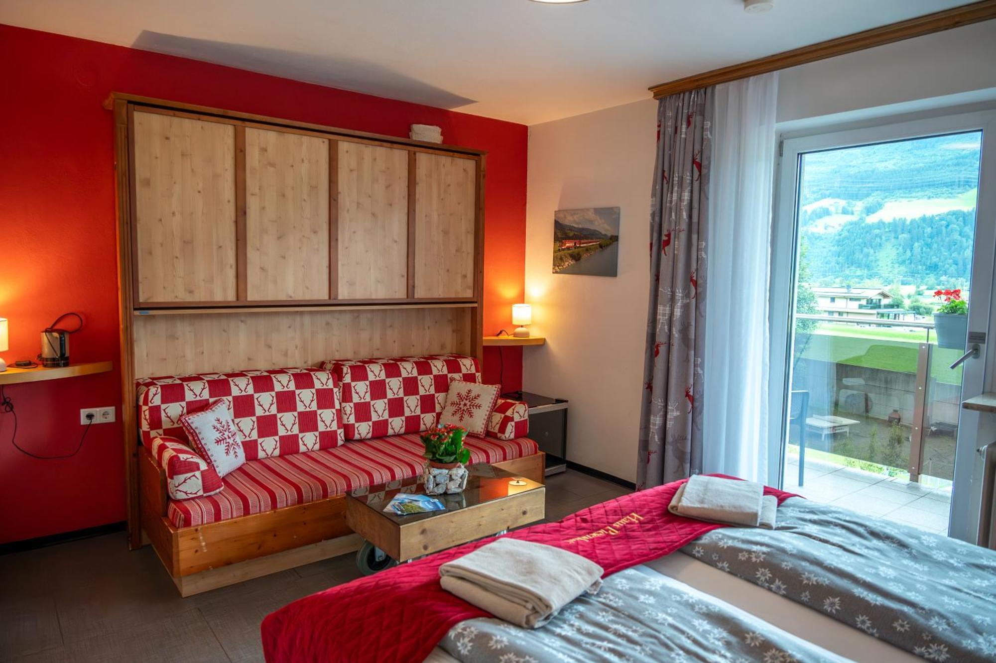 Haus Piesendorf Apartment Екстериор снимка