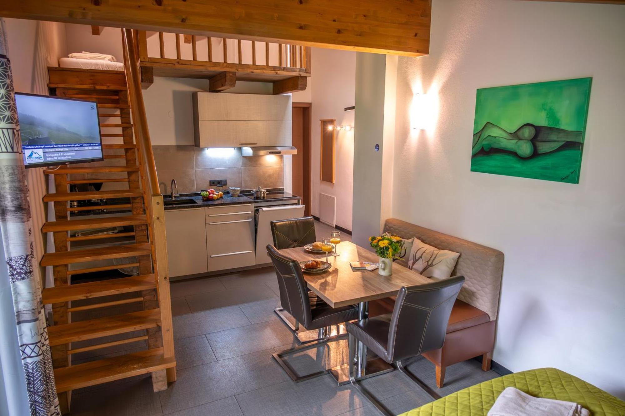 Haus Piesendorf Apartment Екстериор снимка