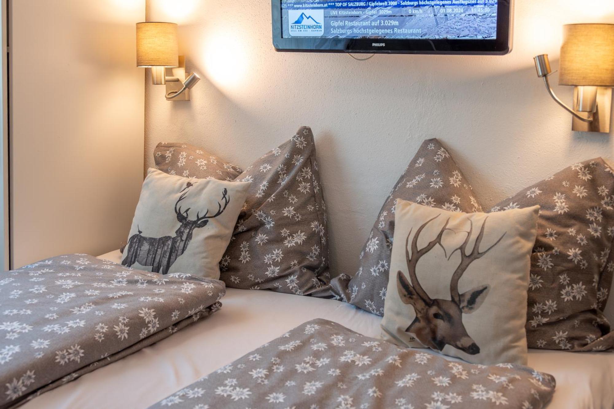 Haus Piesendorf Apartment Екстериор снимка