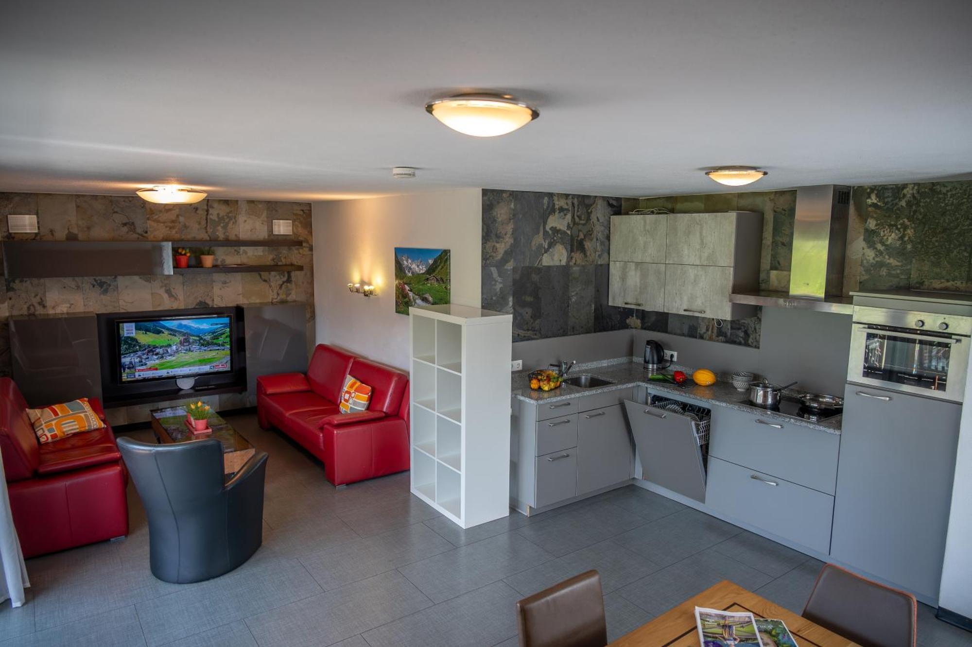 Haus Piesendorf Apartment Екстериор снимка