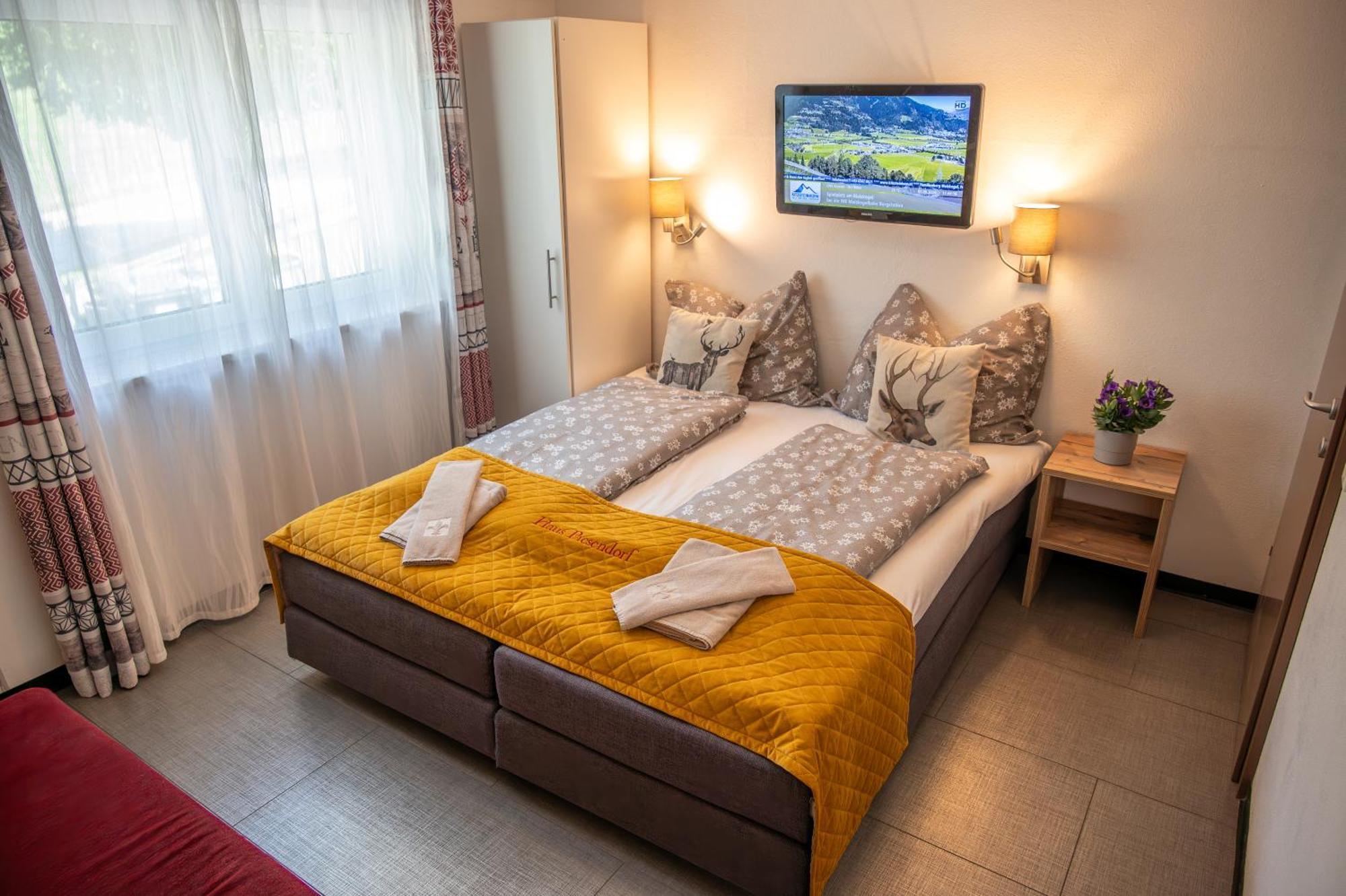 Haus Piesendorf Apartment Екстериор снимка