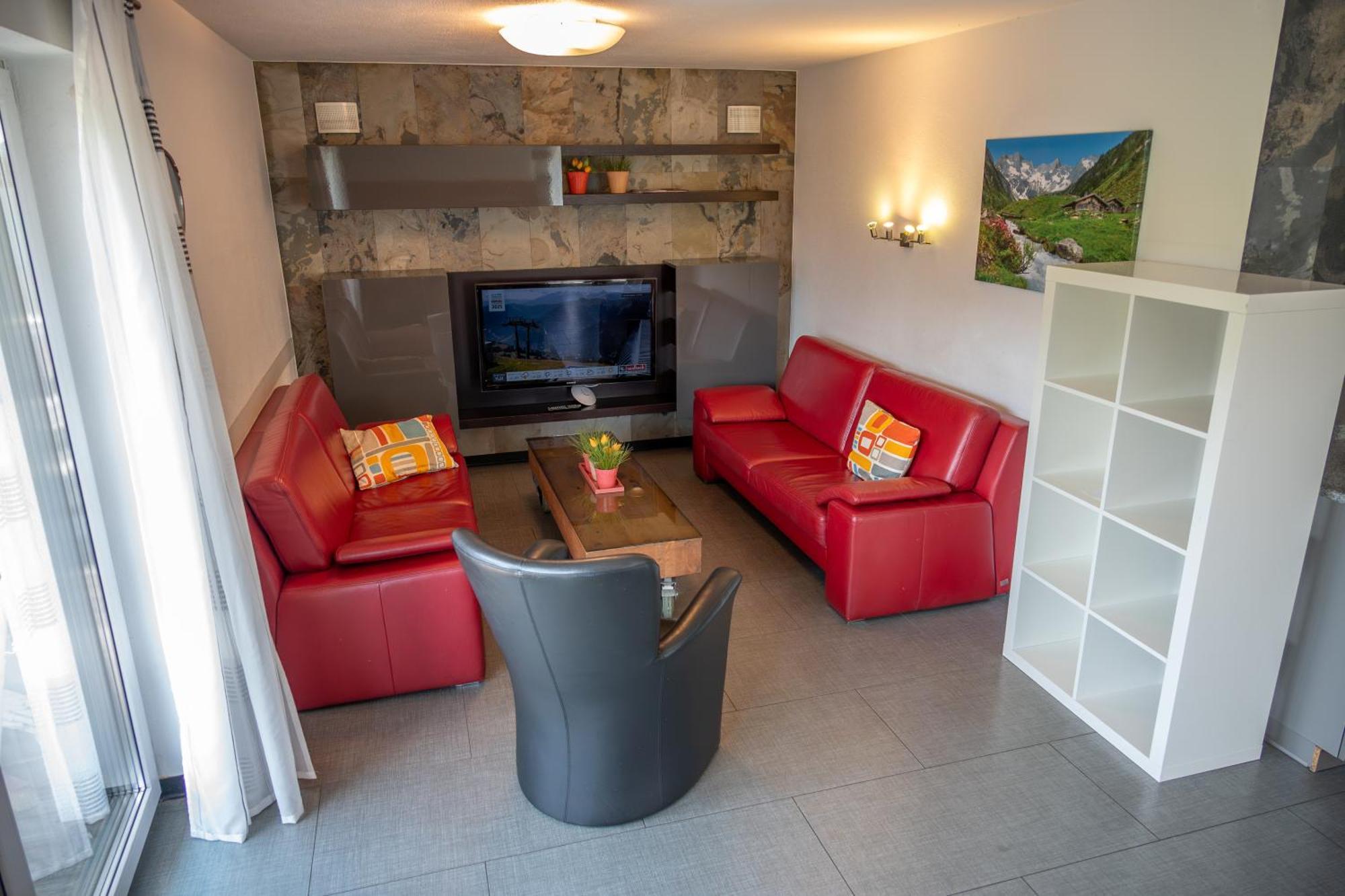 Haus Piesendorf Apartment Екстериор снимка