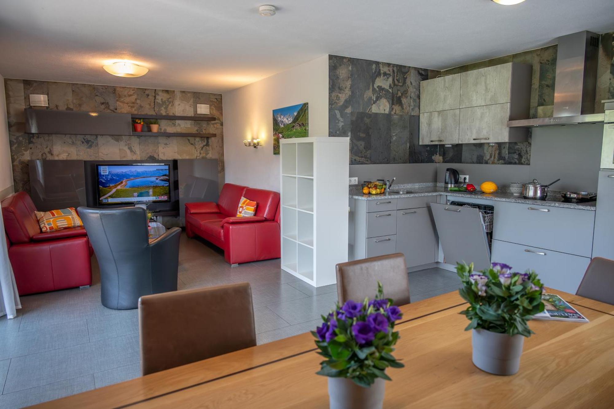 Haus Piesendorf Apartment Екстериор снимка